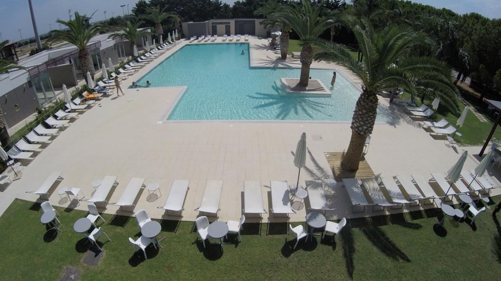 Eureka Palace Hotel Spa Resort كاسيبيلي المظهر الخارجي الصورة
